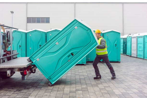 Best Construction site porta potty rental  in Lliams Bay, WI