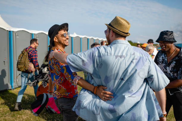 Best Portable restroom trailer rental  in Lliams Bay, WI