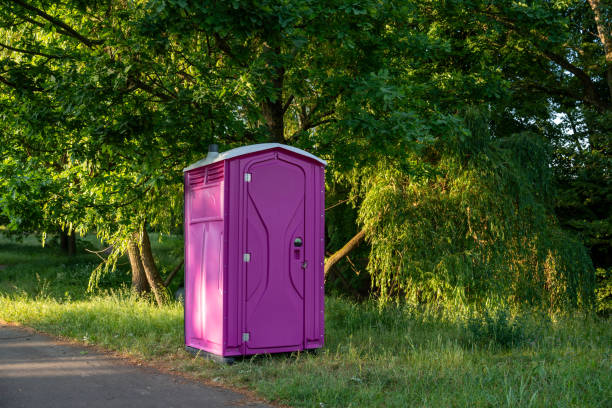 Best Porta potty cleaning services  in Lliams Bay, WI