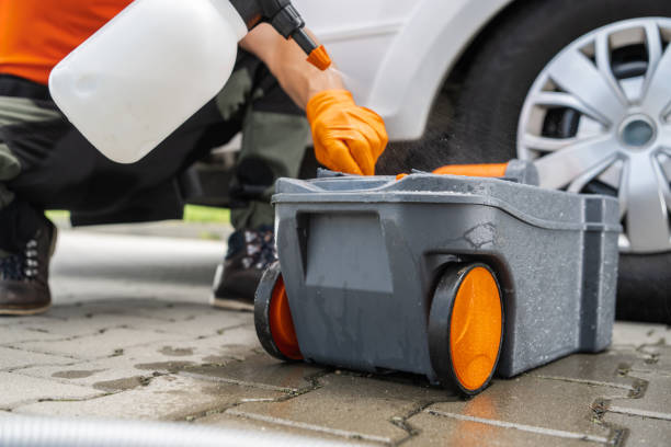 Best Local porta potty services  in Lliams Bay, WI